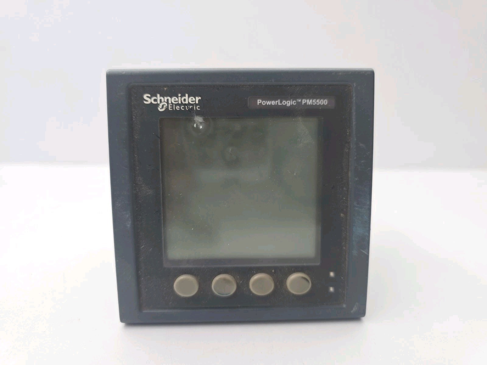 SCHNEIDER ELETRIC POWERLOGIC PM5500 POWER METER METSEPM5561