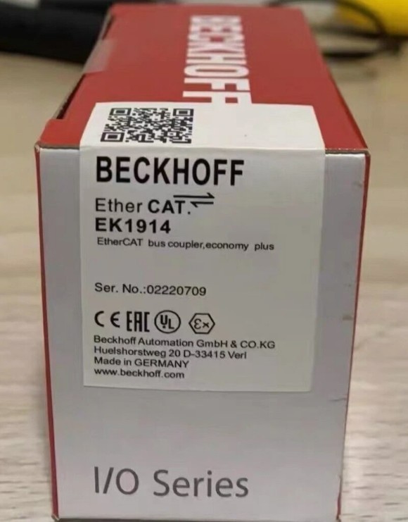 EK1914 Brand New BECKHOFF Module Free Shipping
