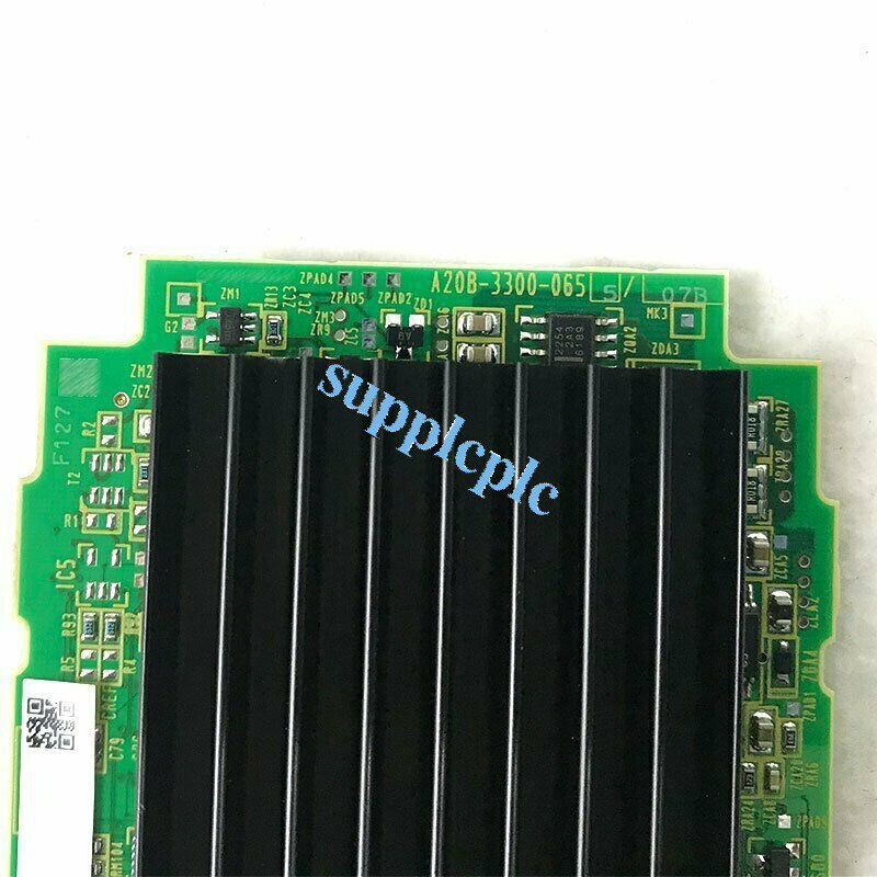 Used Fanuc A20B-3300-0655 board Tested in Good Condition
