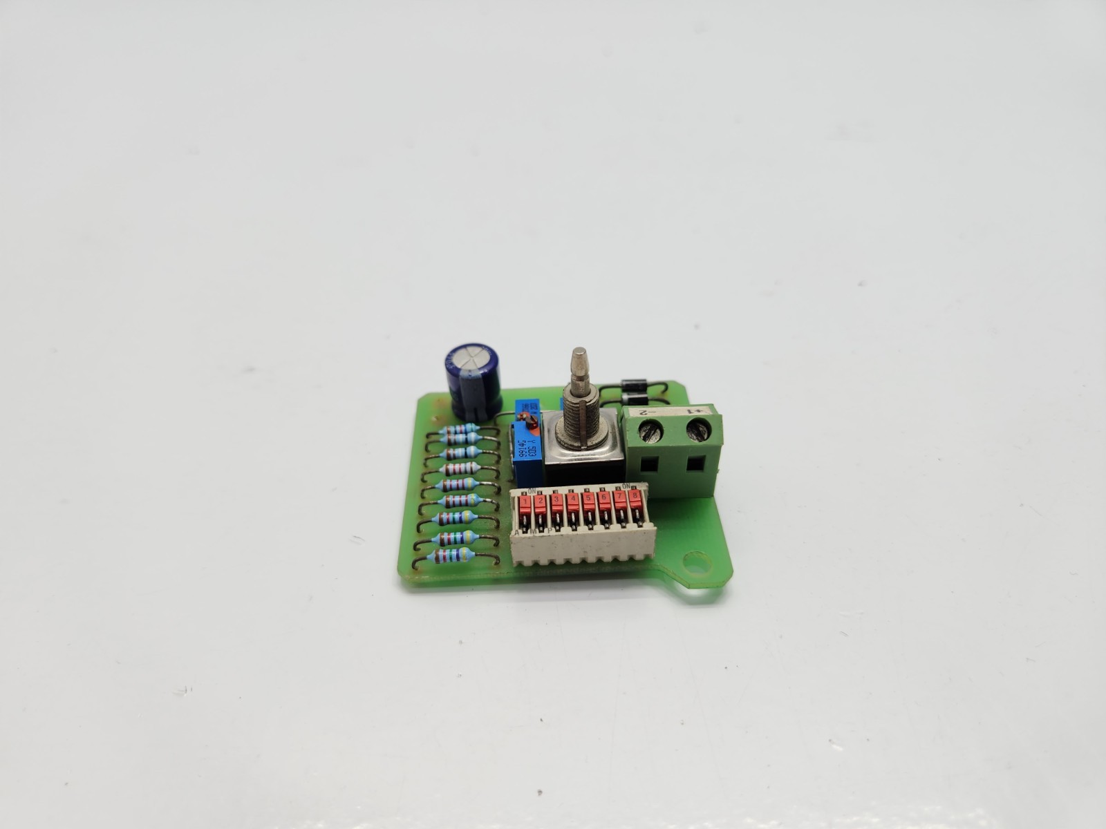 RHEINTACHO 340AB PCB CARD