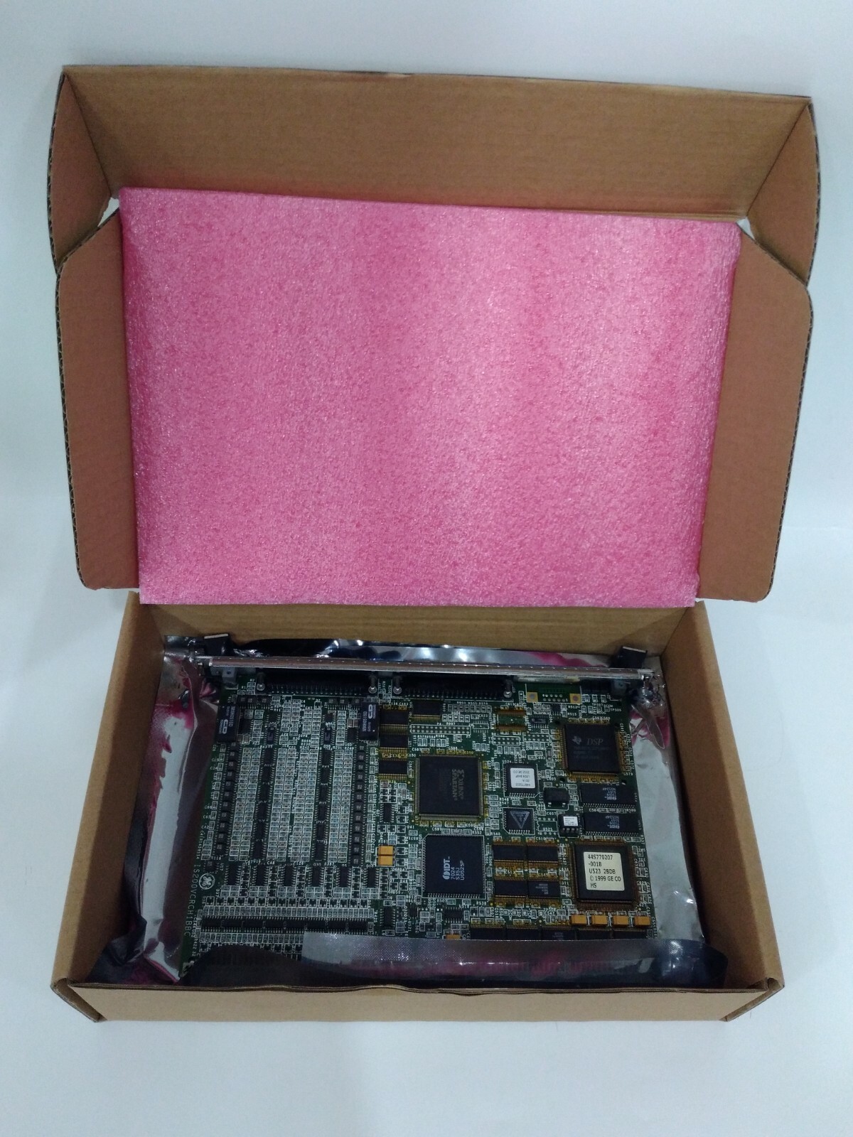 GE FANUC IS200VCRCH1BB IS200VCRCH1BBC Module