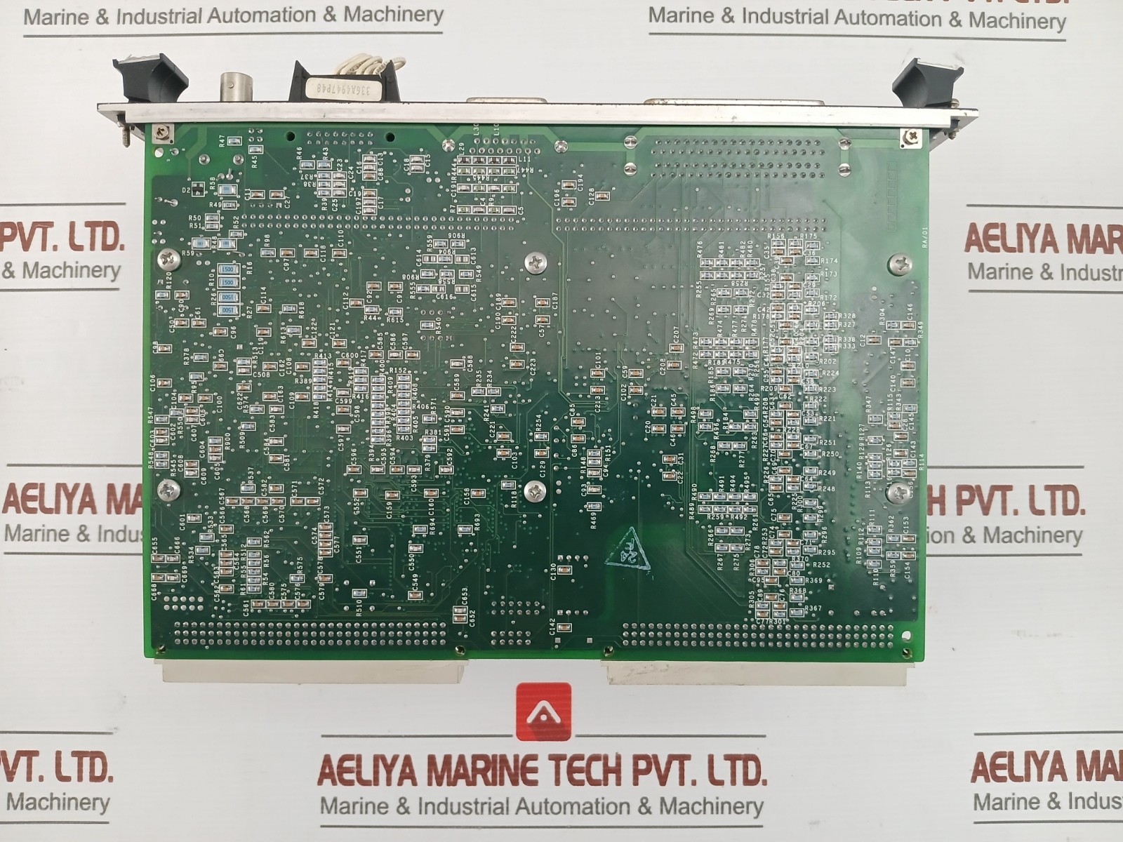 GE IS215VPROH1BD Turbine Protection PCB Module