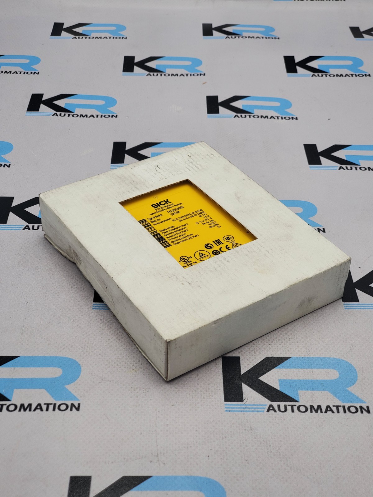 NEW SICK FX3-CPU130002 Safety Controller Main Module