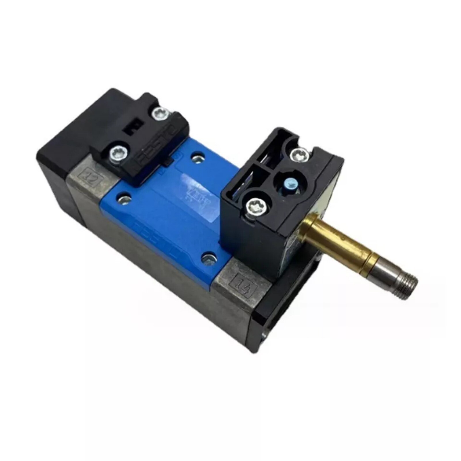 US FREE TAX NEW Festo MFH-5/2-D-1-FR-C 151016 Air solenoid valve