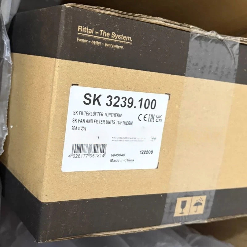 1PC NEW RITTAL SK 3239.100 Filter Fan Fast Shipping