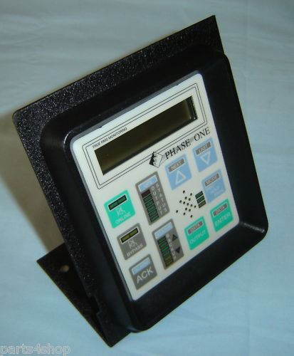Phase One True RMS Monitoring Interface Control NEW