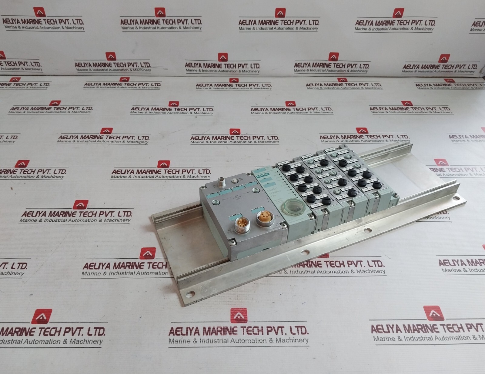 SIEMENS 6ES7 194-4GA00-0AA0 Simatic ET 200PRO Mounting Carrier Rack Module 500mm