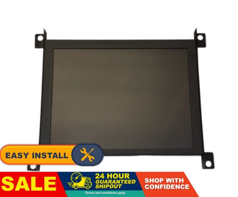 LCD monitor upgrade 14-inch Heidenhain BC110B for TNC425, TNC 426 with Cable Kit