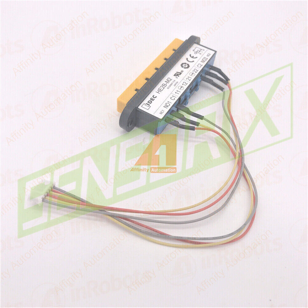 IDEC HE2B-M2 Switch For ABB DSQC679 3HAC028357-001 Teach Pendant 1PCS