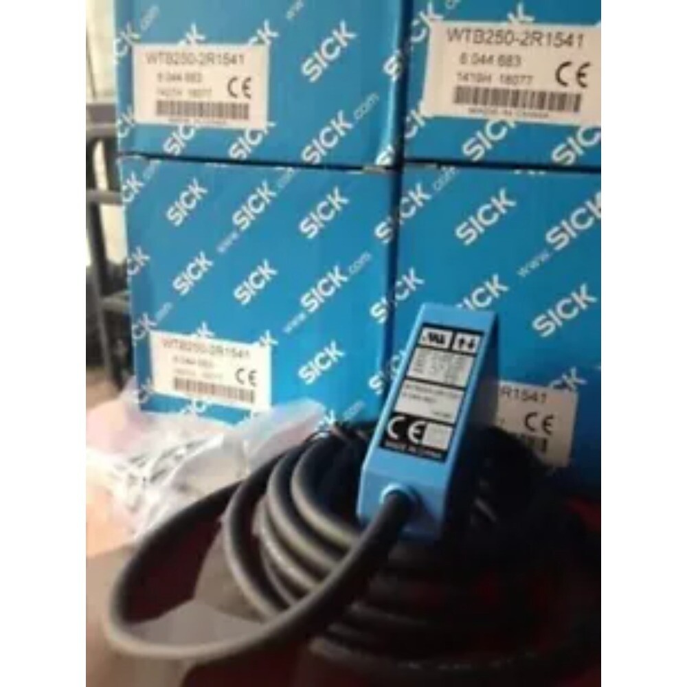 US FREE TAX SICK WTB250-2R1541 Photoelectric One WTB2502R1541