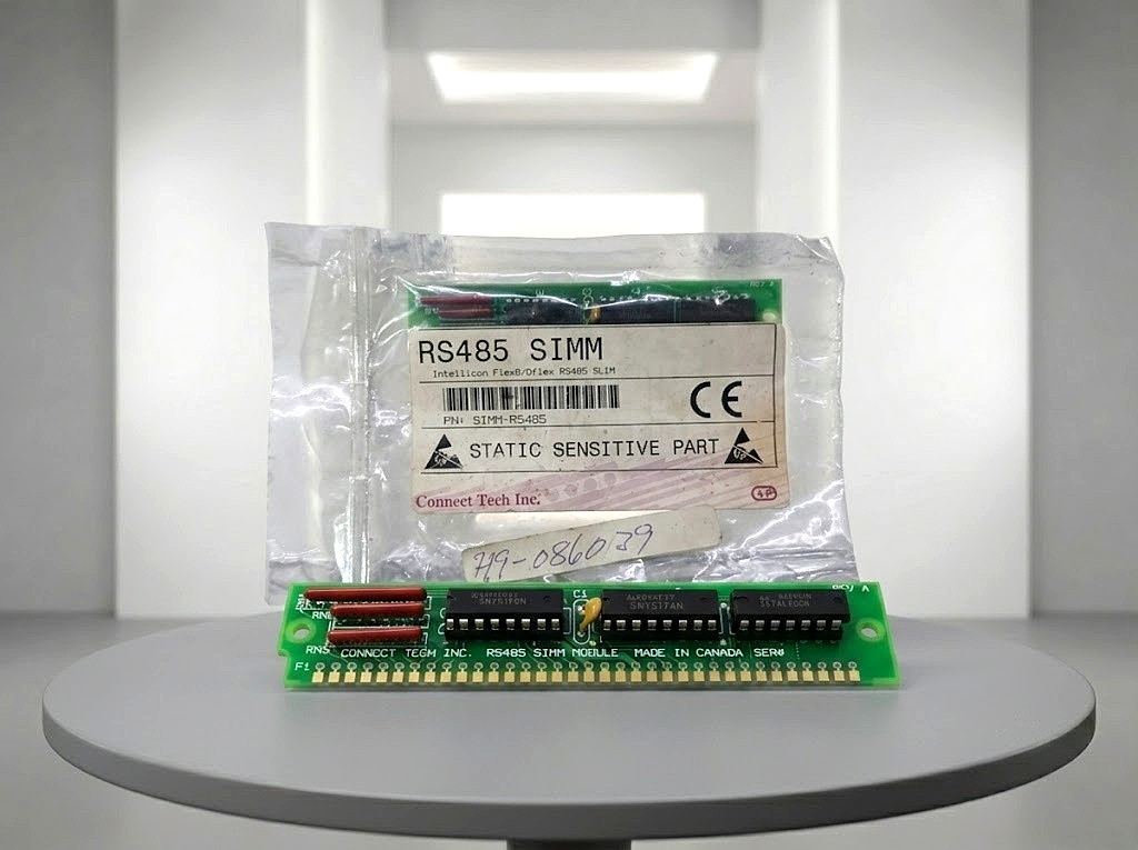 Connect Tech Inc. SIMM-RS485 Intellicon Flex8 Dflex RS485 Serial Module 5V DC