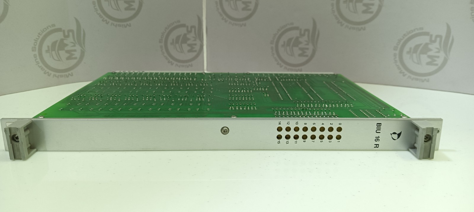 Neles Automation BIU 16 R Module M8512271 VPA 65421071-1B 65421071-1A Finland