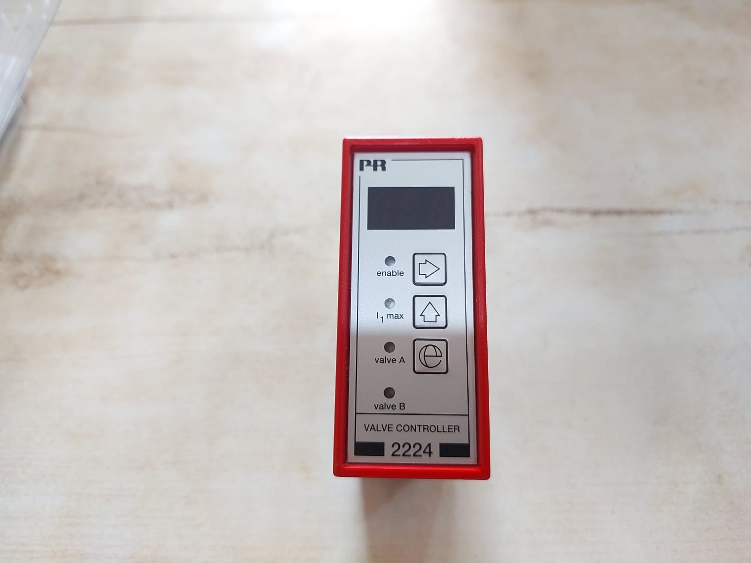 PR Electronics 2224-2B Valve Controller 24V 85mA, NEW PR ELECTRONICS 2224