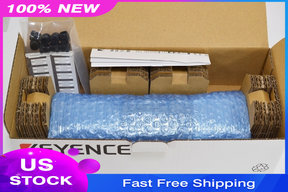 Keyence NQ-MP8L Multi-Protocol Master Module Compatible IO-Link US Free TAX