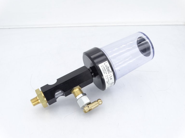 BIJUR DELIMON D-4C AIR LINE LUBRICATOR