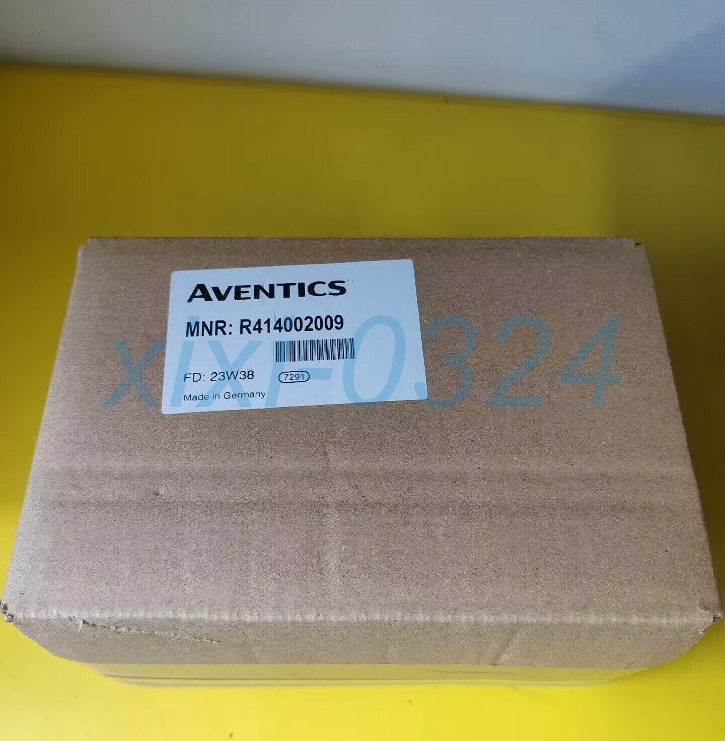 1pcs NEW Aventics R414002009 Pneumatic Valve By DHL or FedEX