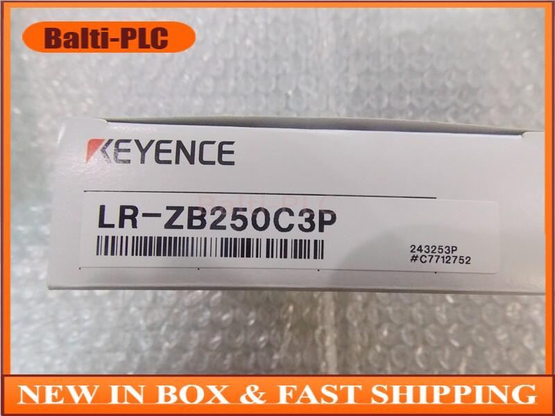 1PC New Keyence LR-ZB250C3P LRZB250C3P Laser Sensor Fast Shipping