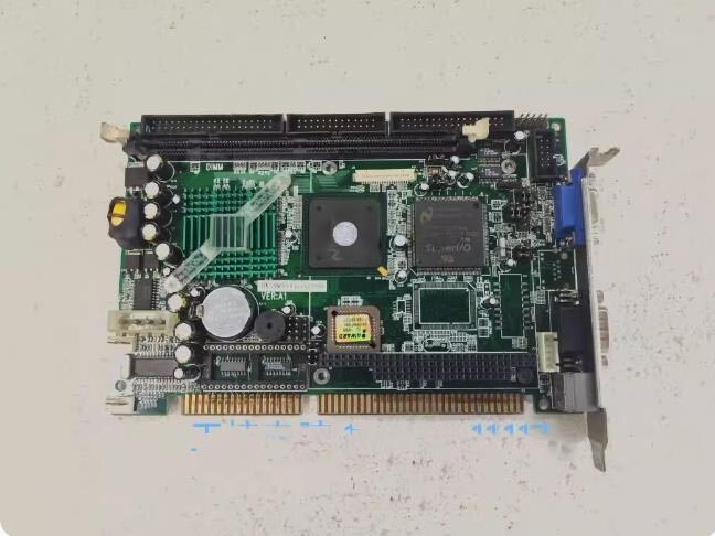 EVOC IPC-586VDNH (GX) VER:A1 industrial control motherboard