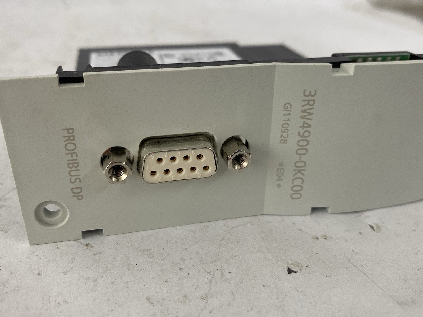 Siemens 3RW4900-0KC00 Profibus Communication Module Unit in Box