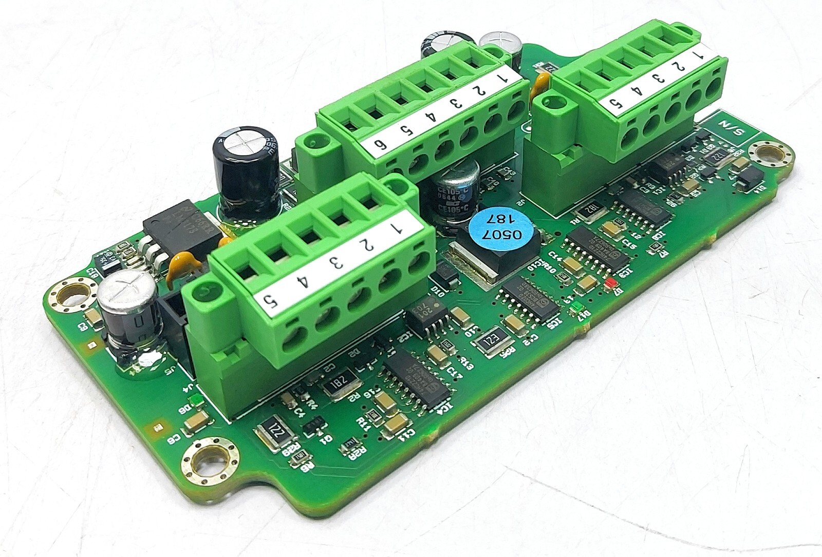 MAN B&W PCB-370-HR PCB Card Module