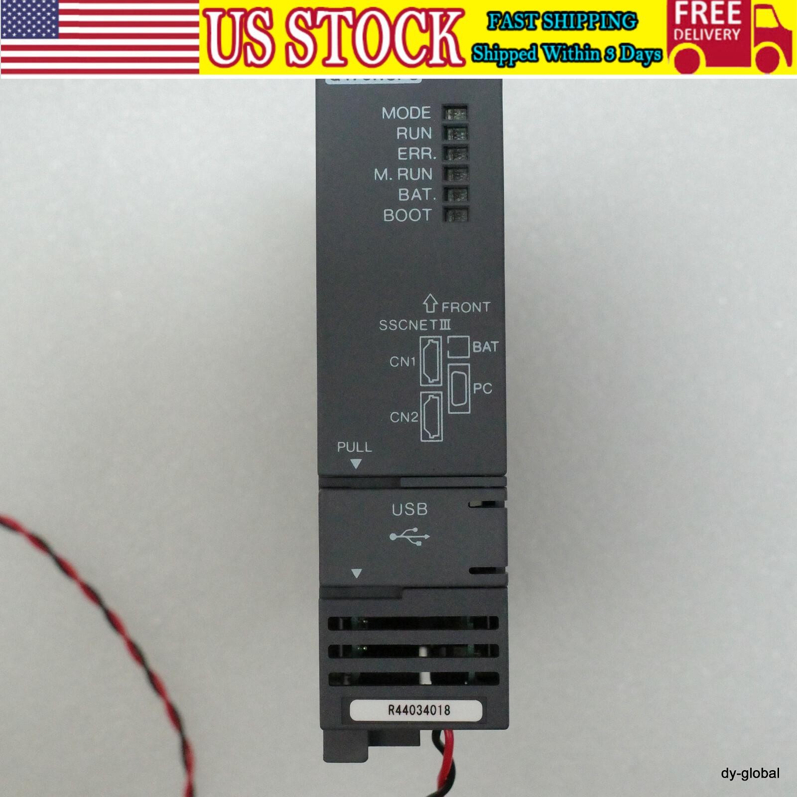 MITSUBISHI New Q173HCPU MOTION CONTROLLER PLC-I-2049-3=6B25