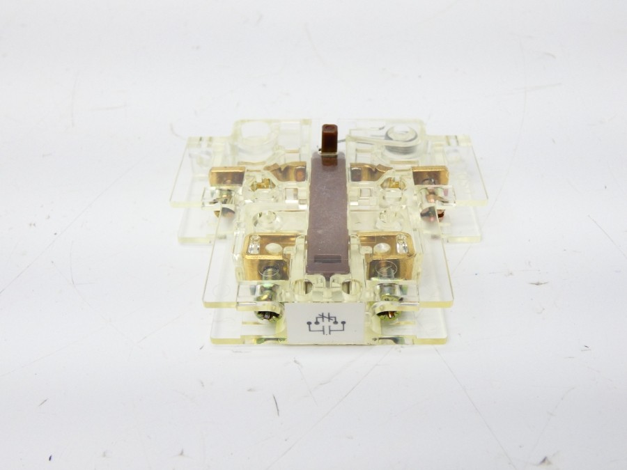INDUSTRIAL SPARE PART 195-GB11 SER. B 690V 10A NSNP