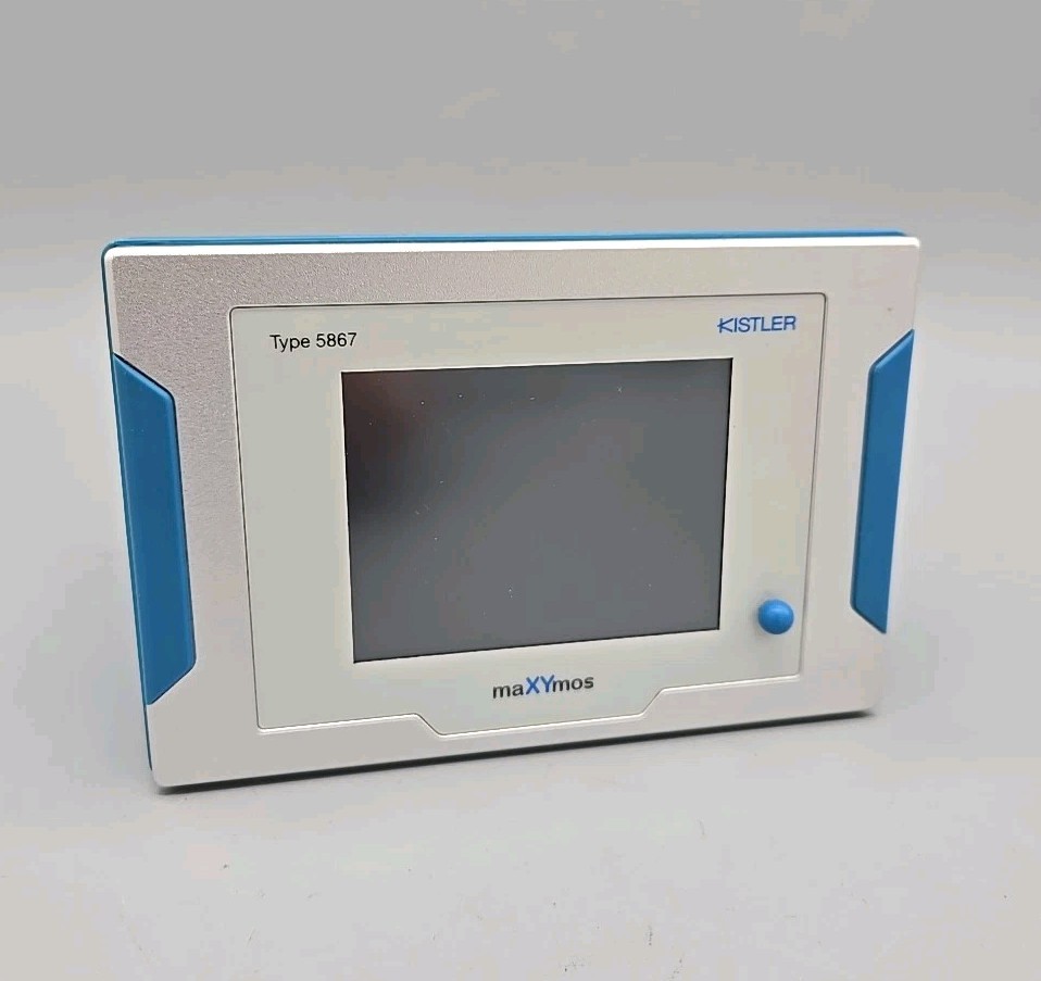 Kistler 5867B1011 MaXYmos Process Monitoring System