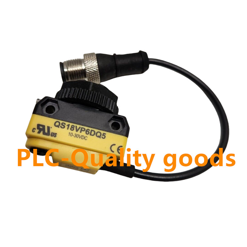 1PCS NEW QS18VP6DQ5 BANNER QS18VP6DQ5 sensor Quality assurance Fast Shipping