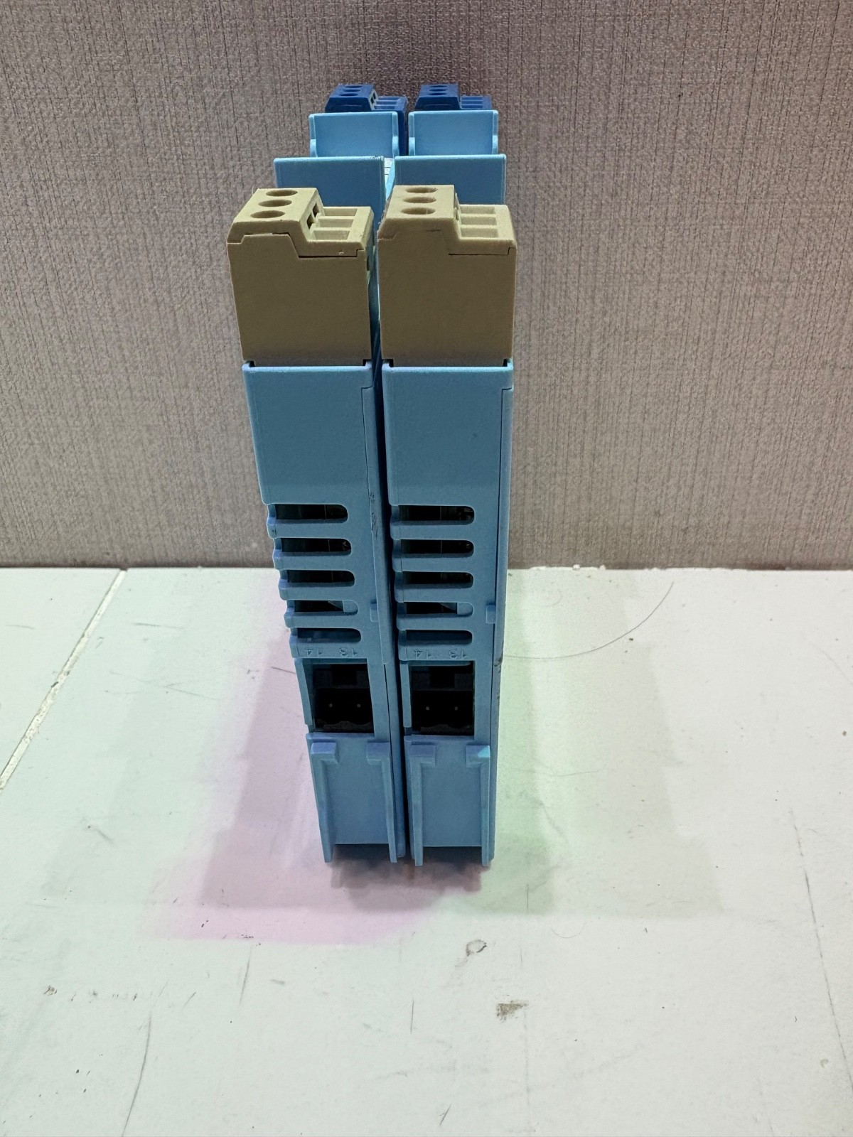MTL MTL5514 SWITCH/PROXIMITY DETECTOR INTERFACE (Lot 2 pieces)