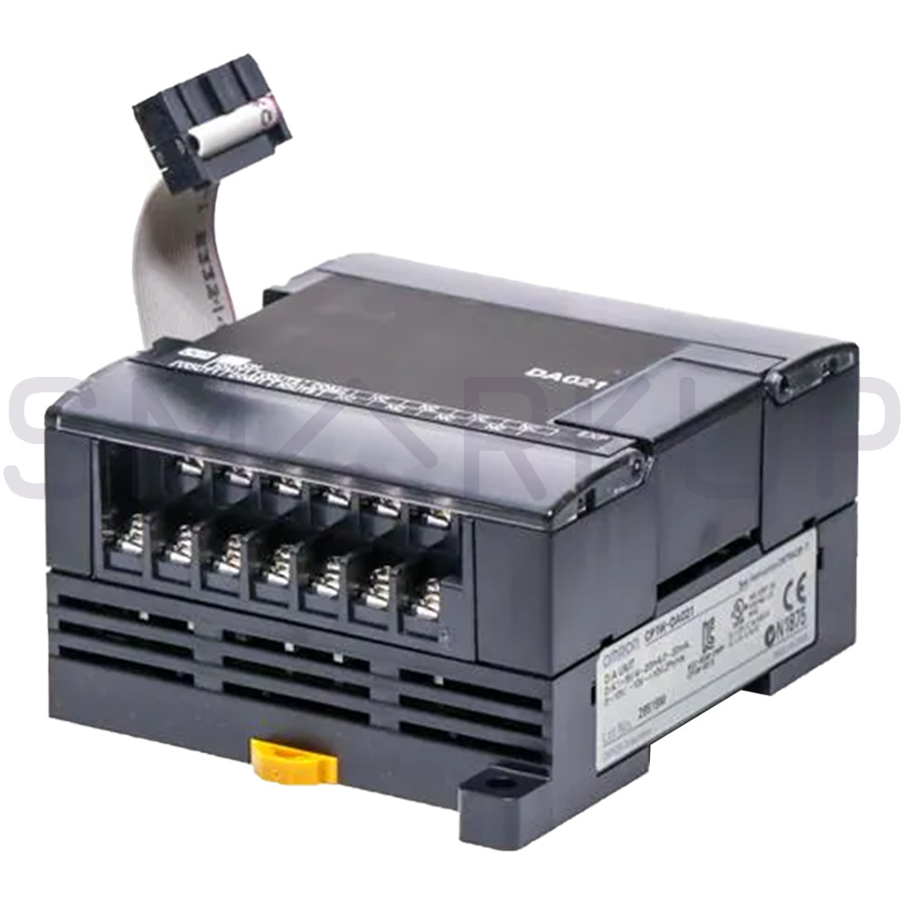 New In Box OMRON CP1W-DA021 Analog Output Module