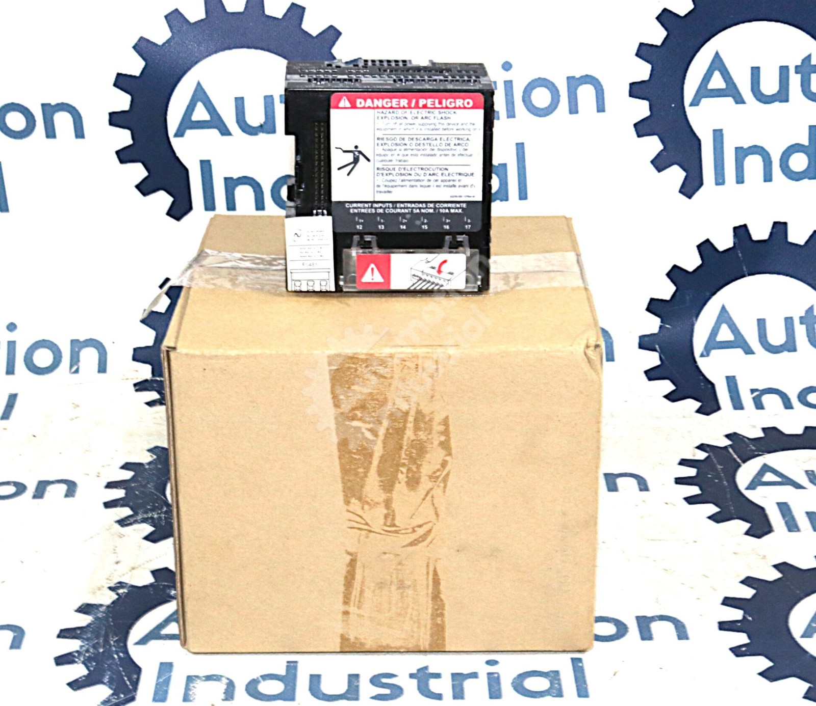 PM820 By Square D PowerLogic Class 3020 115-415V Power Meter NSNB