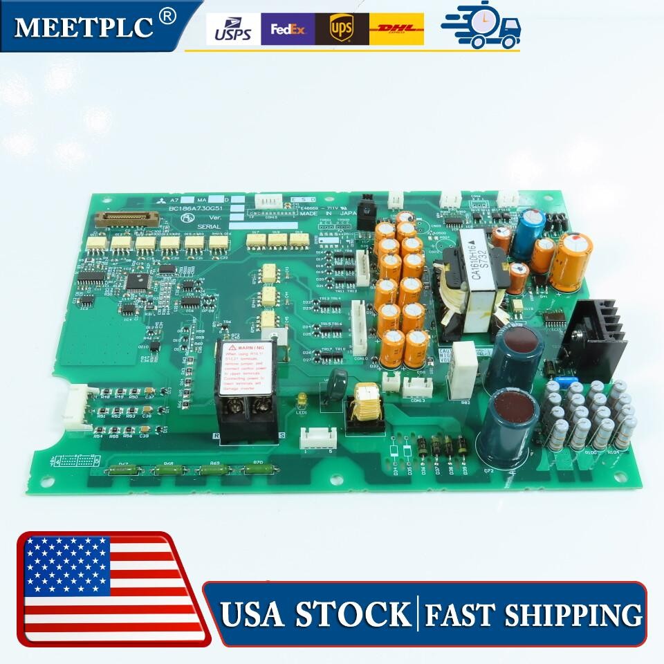 Mitsubishi BC186A730G51 Inverter Power Supply Board