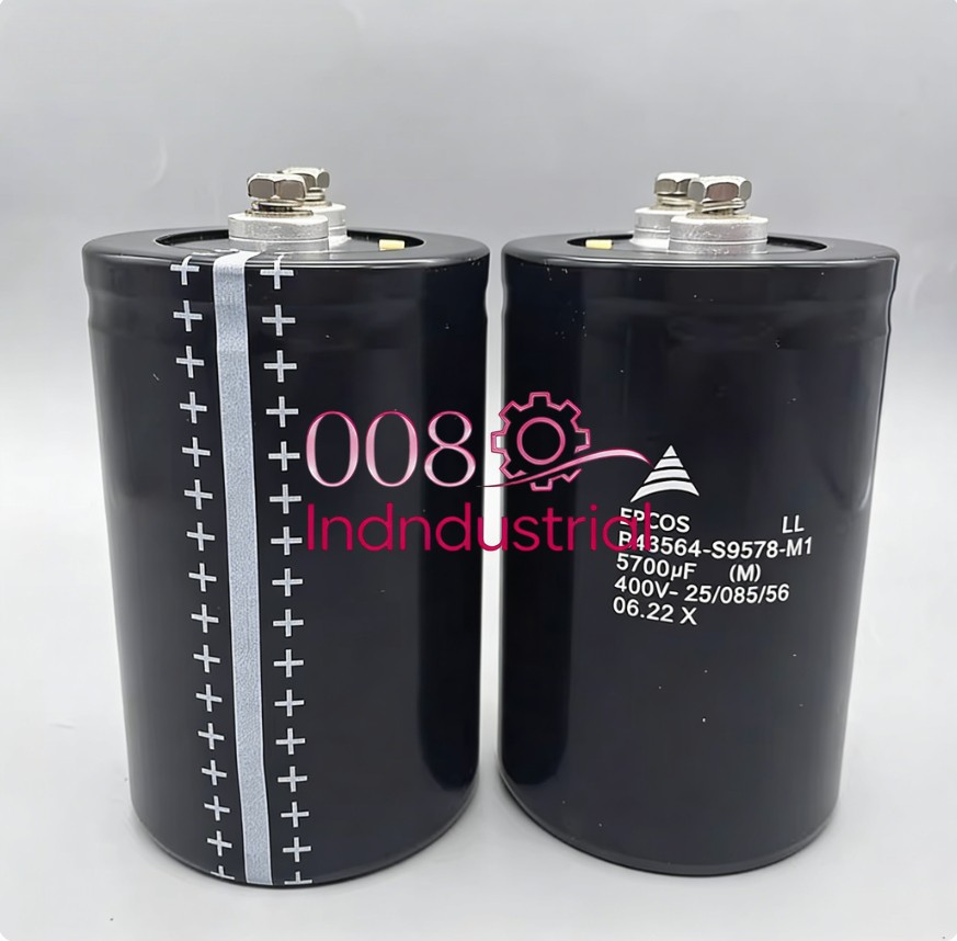 1PC NEW FOR EPCOS 400V 5700UF B43564-S9578-M1 inverter electrolytic capacitor