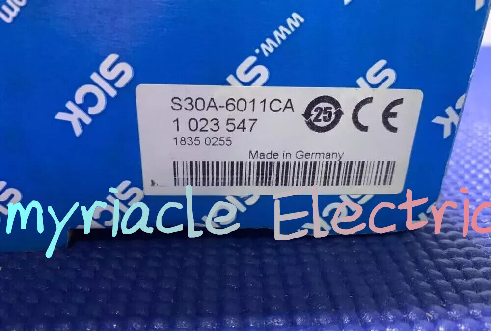 1PC Brand New IN BOX S30A-6011CA 1023547 Laser Scanner S30A-6011CA