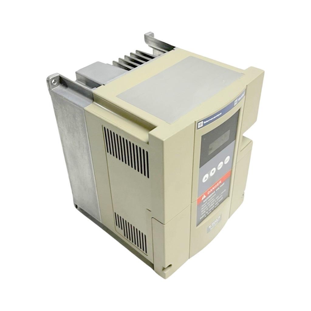 Telemecanique Square D ATV18U18N4 Speed Drive Controller 1HP-0.75KW 380-460V