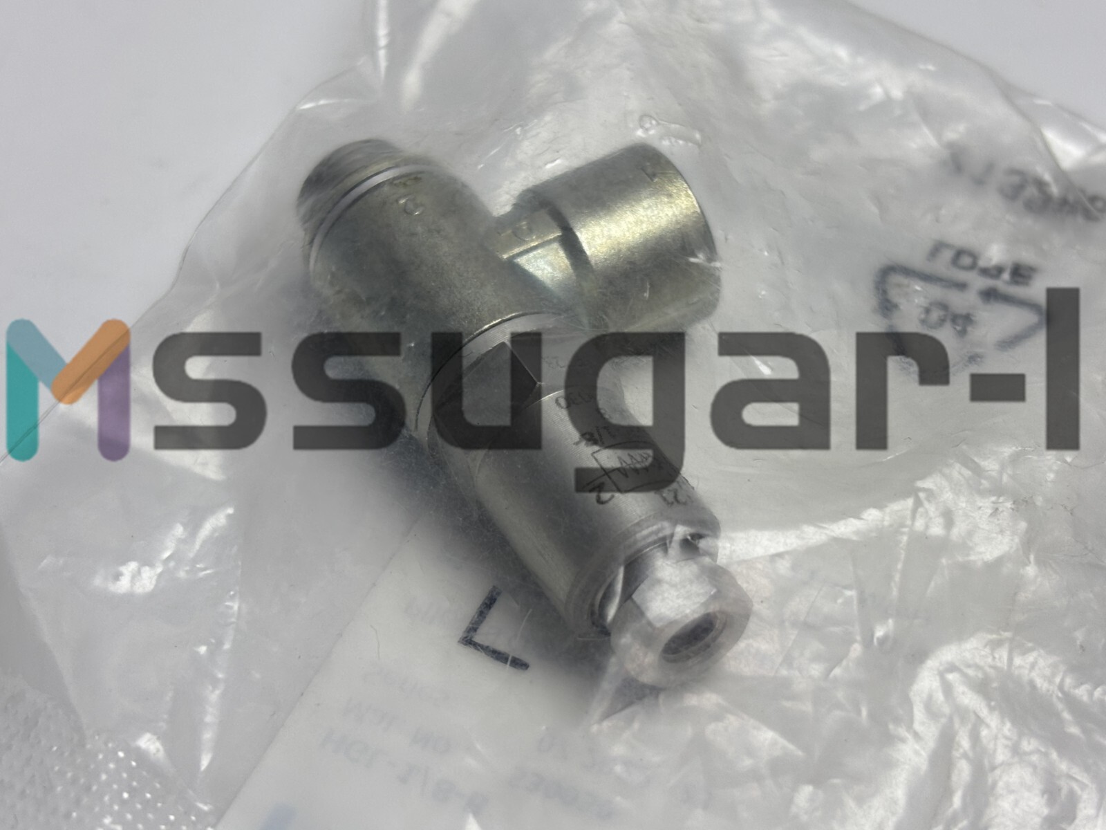 FESTO HGL-1/8-B 530030 Piloted Non Return Valve NewKd