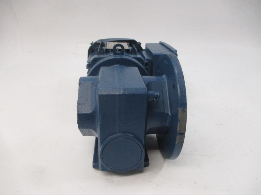 SEW-EURODRIVE SAF37DRS71S4/EI71 230/460V 0.89/0.440A NSNP