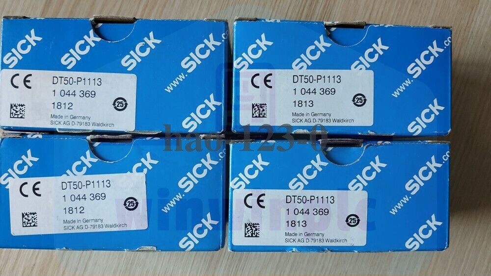 DT50-P1113 SICK Laser Sensor DT50-P1113 New in Box Fastshipping