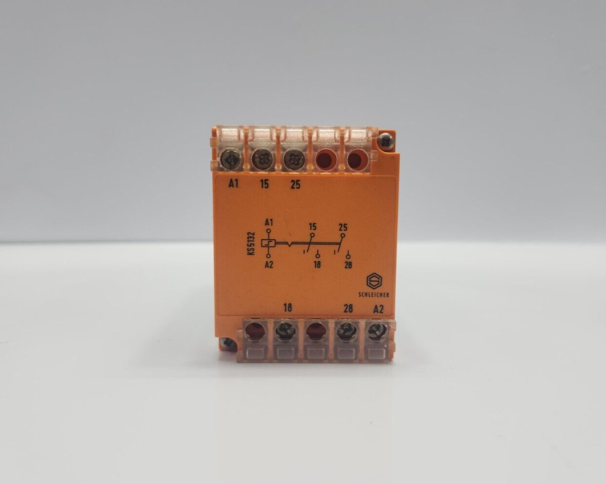 SCHLEICHER SSF32 KS5132 STEPPING RELAY 17210953 823 057