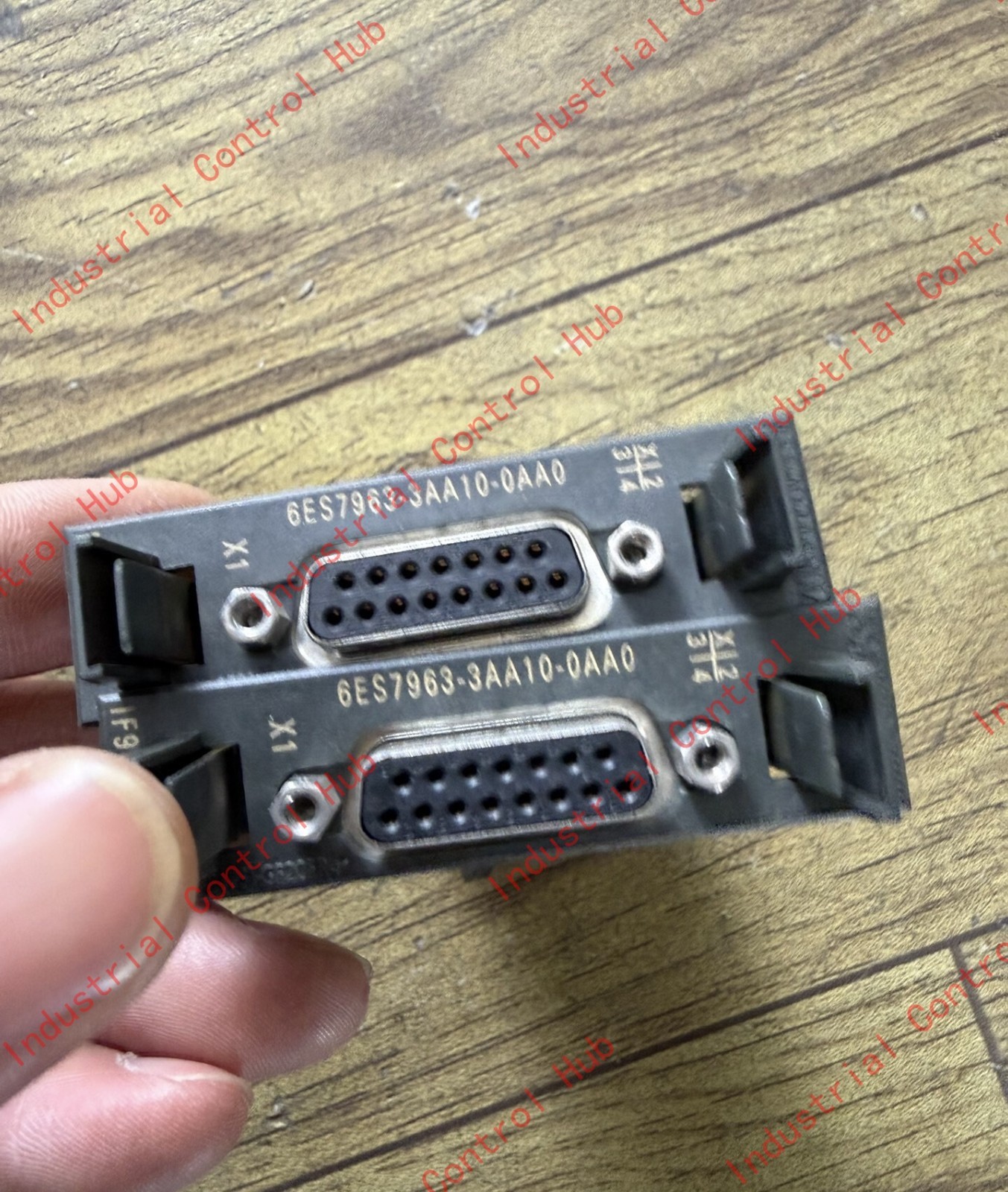 1pc Siemens 6ES7963-3AA10-0AA0 IF963-X27 RS422/RS485 Module For CP441-1 S7-400
