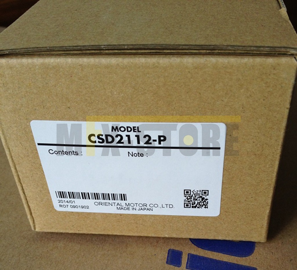New VEXTA Stepping driver CSD2112-P Quality assurance