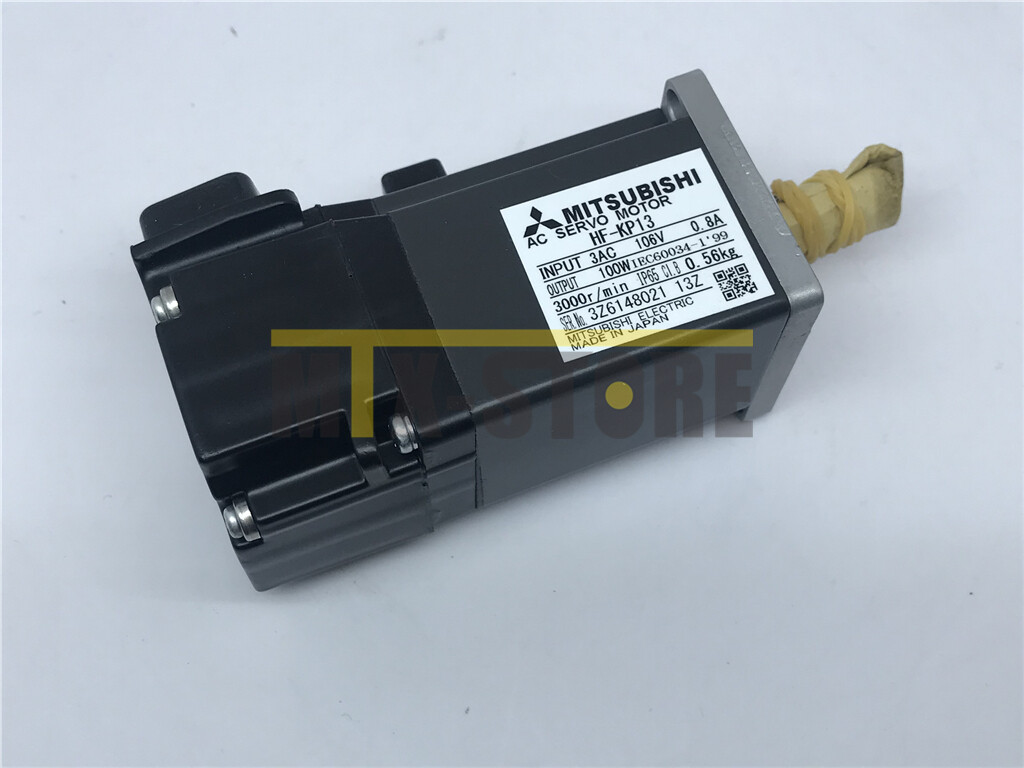 1pcs Brand New In Box Mitsubishi Servo Motor HF-KP13 ( HFKP13 )