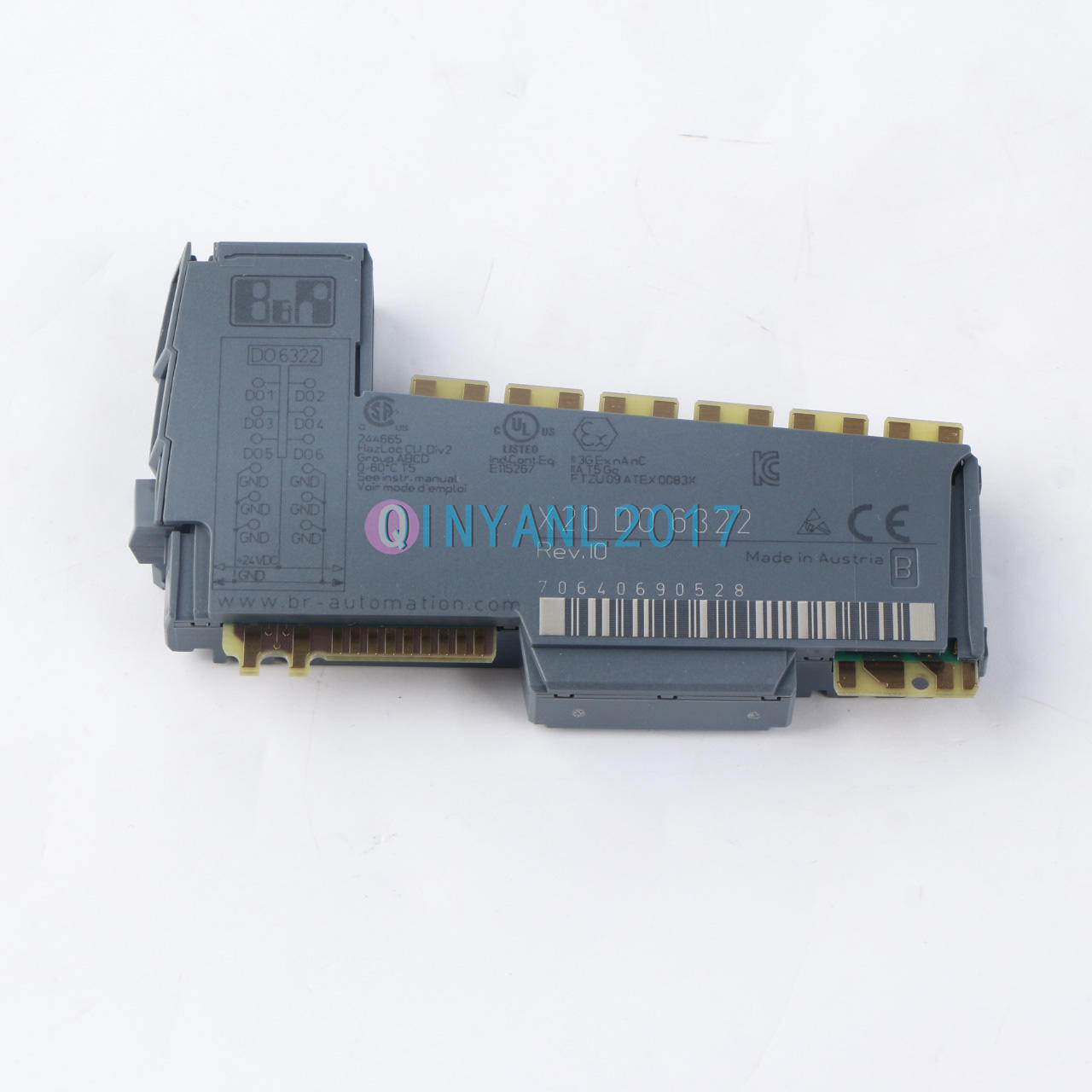 One New B&R X20DO6322 digital output module X20 DO 6322 In Box