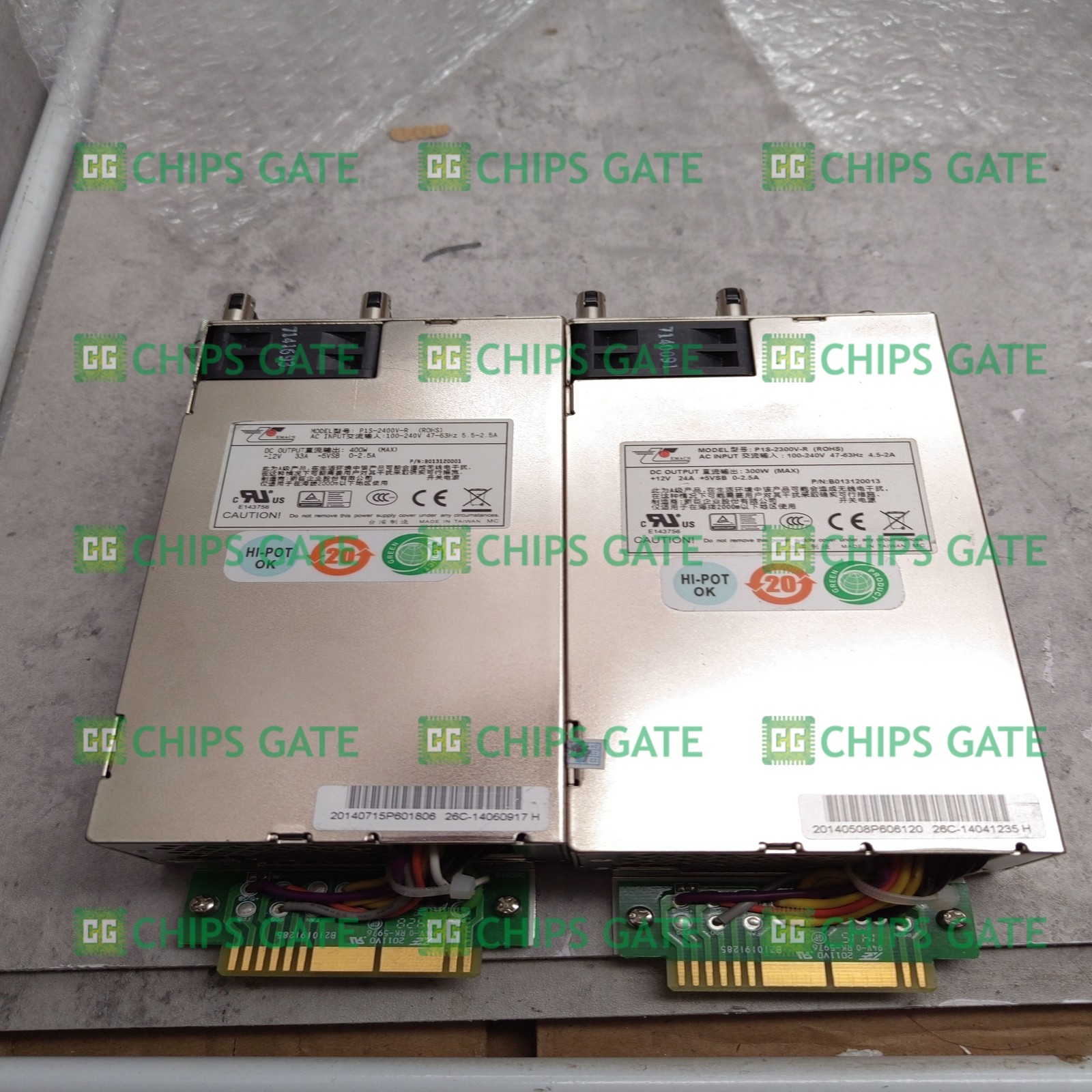 New In Box ZIPPY P1S-2400V-R Server Device Module Power Supply