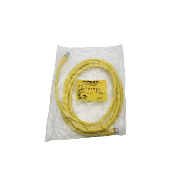 TURCK RKC4.4T-4-RSC4.4T U5266 250V 4A NSMP