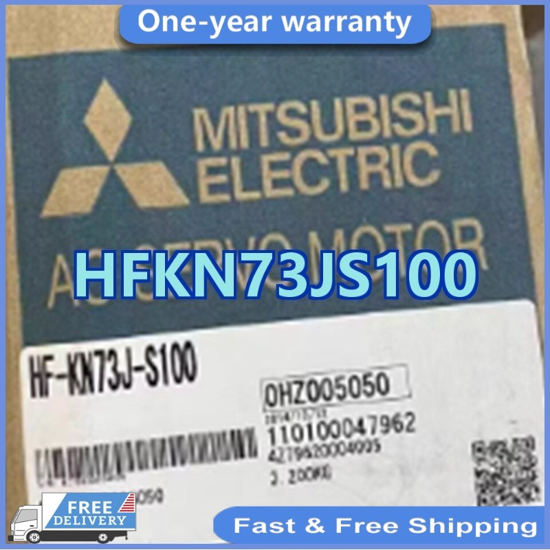 HFKN73JS100 NEW MITSUBISHI HF-KN73J-S100 SERVO DRIVE Quality Assurance
