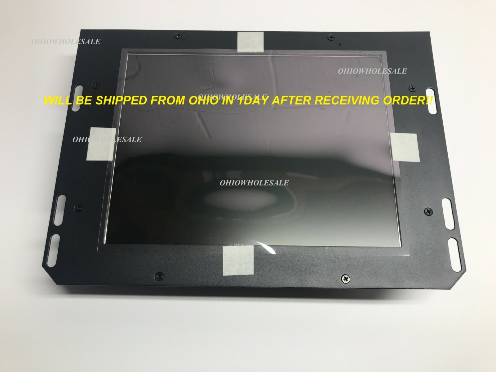 LCD MONITOR FOR MAZATROL CNC CDT14148B CDT-14148B CDT14148B-1A PLUG AND PLAY