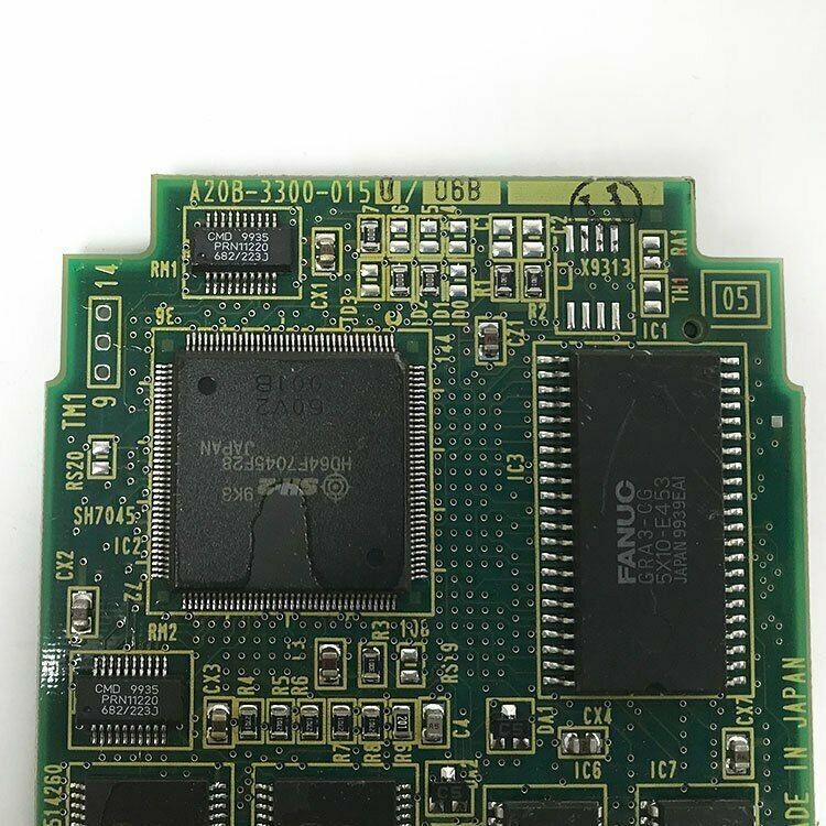 A20B-3300-0150 For Fanuc New Circuit Board