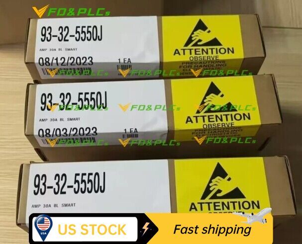 1PC New HAAS Servo Drive 30AMP 93-32-5550J