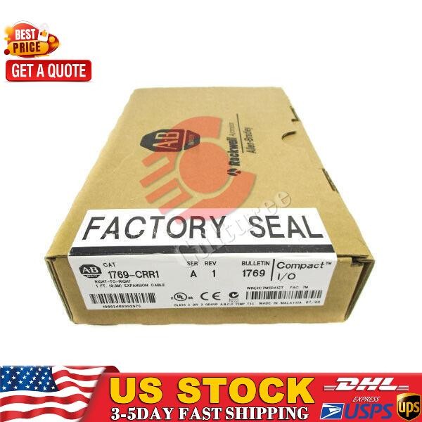 ALLEN BRADLEY 1769-CRR1 SER. A DATE: 2008 NSFS